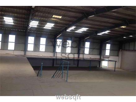 Warehouse for Rent in Kompally